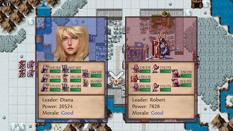 Symphony of War: The Nephilim Saga (PC) - Steam Key - ROW - 3