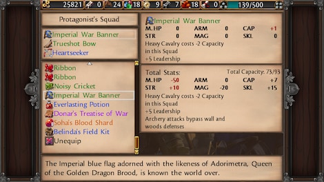 Symphony of War: The Nephilim Saga (PC) - Steam Key - ROW - 11