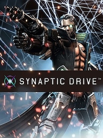 SYNAPTIC DRIVE (PC) - Steam Gift - GLOBAL - 1
