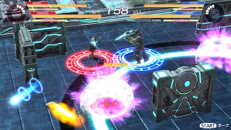 SYNAPTIC DRIVE (PC) - Steam Gift - GLOBAL - 7