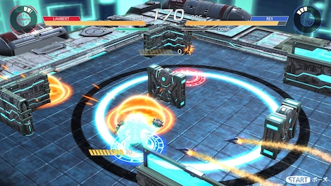 SYNAPTIC DRIVE (PC) - Steam Gift - GLOBAL - 0