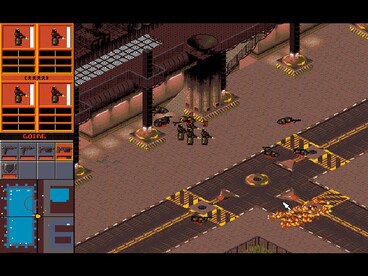 Syndicate Plus GOG.COM Key GLOBAL - 8