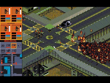 Syndicate Plus GOG.COM Key GLOBAL - 3