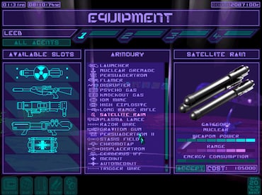 Syndicate Wars GOG.COM Key GLOBAL - 13