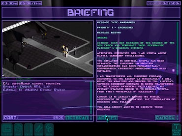 Syndicate Wars GOG.COM Key GLOBAL - 9