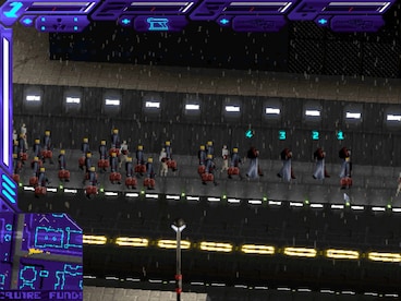 Syndicate Wars GOG.COM Key GLOBAL - 11