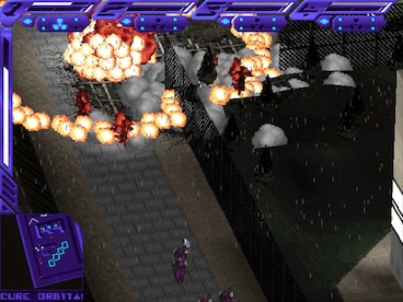 Syndicate Wars GOG.COM Key GLOBAL - 10