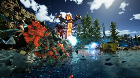 Synduality: Echo of Ada | Deluxe Edition (PC) - Steam Key - EUROPE - 3