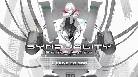 Synduality: Echo of Ada | Deluxe Edition (PC) - Steam Key - GLOBAL - 0