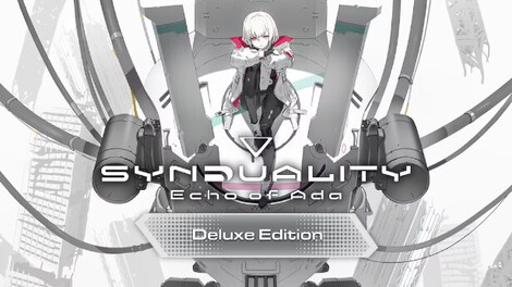 Synduality: Echo of Ada | Deluxe Edition (PC) - Steam Key - NORTH AMERICA - 0