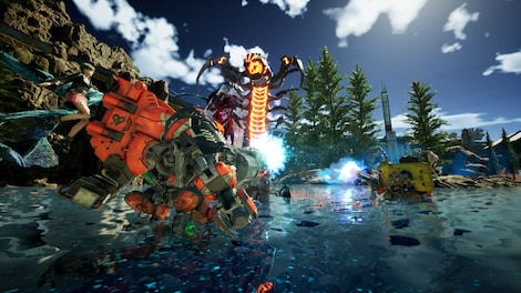 Synduality: Echo of Ada (PC) - Steam Key - GLOBAL - 3