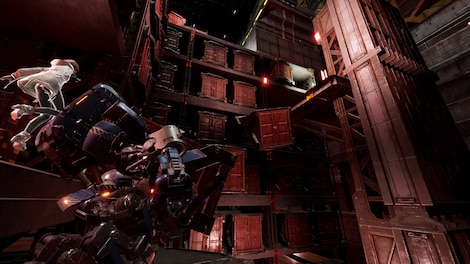 Synduality: Echo of Ada (PC) - Steam Key - GLOBAL - 11
