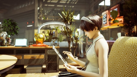Synduality: Echo of Ada (PC) - Steam Key - GLOBAL - 5