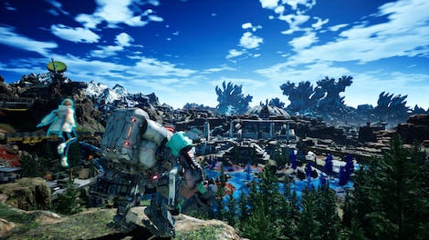 Synduality: Echo of Ada (PC) - Steam Key - GLOBAL - 12
