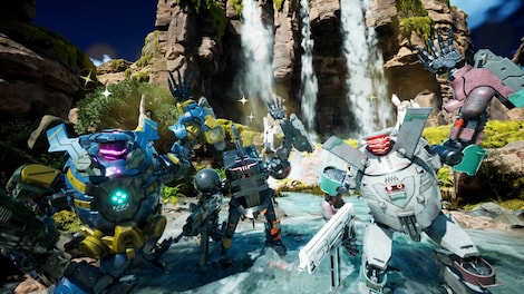 Synduality: Echo of Ada (PC) - Steam Key - GLOBAL - 9