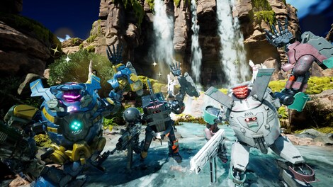 Synduality: Echo of Ada | Ultimate Edition (PC) - Steam Account - GLOBAL - 9