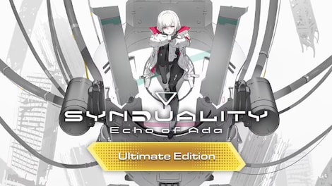 Synduality: Echo of Ada | Ultimate Edition (PC) - Steam Key - GLOBAL - 0