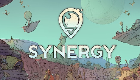 Synergy (PC) - Steam Key - NORTH AMERICA - 0