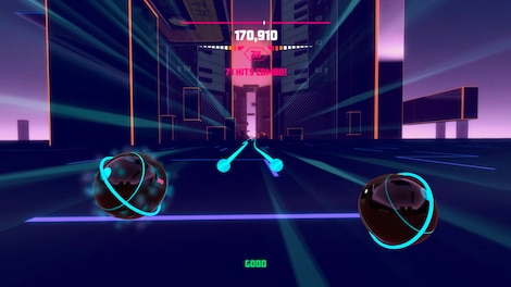 Synth Riders VR Steam Key GLOBAL - 3