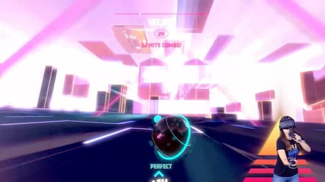 Synth Riders VR Steam Key GLOBAL - 2