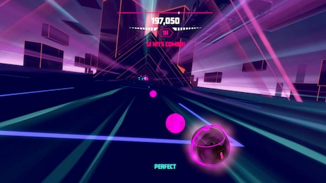 Synth Riders VR Steam Key GLOBAL - 5