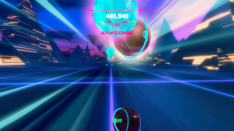 Synth Riders VR Steam Key GLOBAL - 7