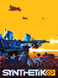 SYNTHETIK 2 (PC) - Steam Gift - GLOBAL - 1