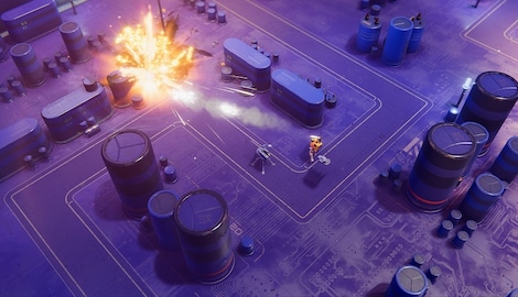 SYNTHETIK 2 (PC) - Steam Gift - GLOBAL - 0
