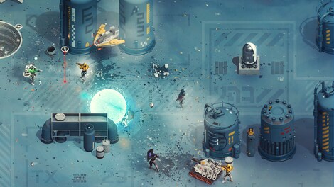 SYNTHETIK: Legion Rising (PC) - GOG.COM Key - GLOBAL - 0