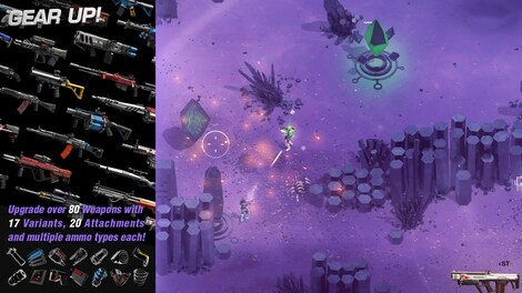 SYNTHETIK: Legion Rising (PC) - GOG.COM Key - GLOBAL - 3
