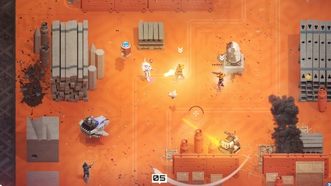 SYNTHETIK: Legion Rising (PC) - Steam Key - EUROPE - 5