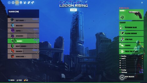 SYNTHETIK: Legion Rising (PC) - Steam Key - EUROPE - 12
