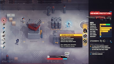 SYNTHETIK: Legion Rising - Steam - Gift GLOBAL - 6