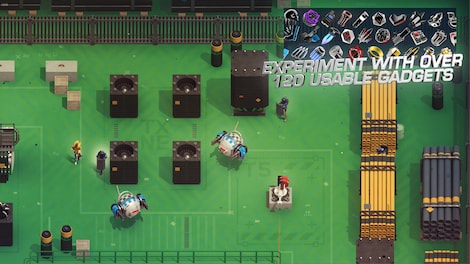 SYNTHETIK: Legion Rising - Steam - Gift GLOBAL - 4