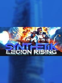 SYNTHETIK: Legion Rising - Steam - Gift GLOBAL - 1