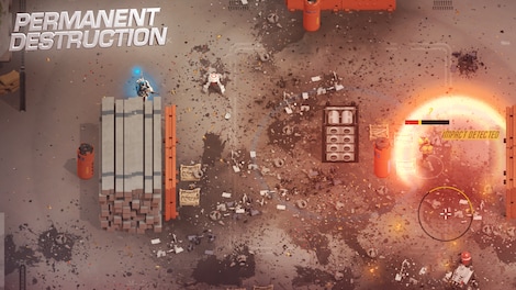 SYNTHETIK: Legion Rising Steam Key GLOBAL - 10