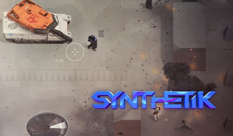 Synthetik Steam Key GLOBAL - 2