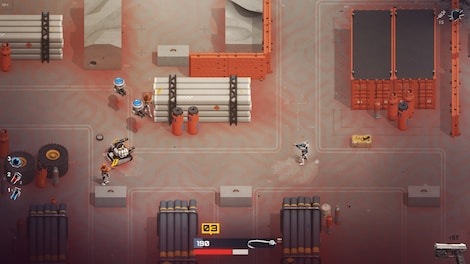 Synthetik Steam Key GLOBAL - 6