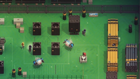 Synthetik Steam Key GLOBAL - 5
