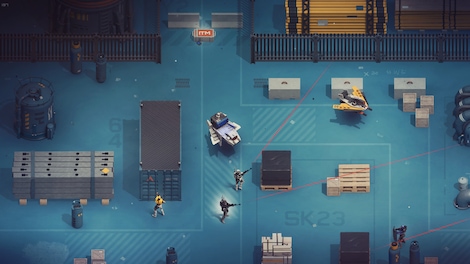 Synthetik Steam Key GLOBAL - 11