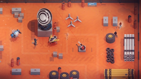 Synthetik Steam Key GLOBAL - 12