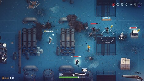 Synthetik Steam Key RU/CIS - 3