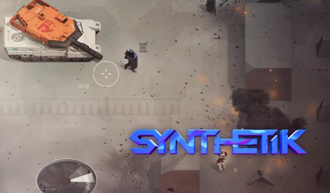Synthetik Steam Key RU/CIS - 2