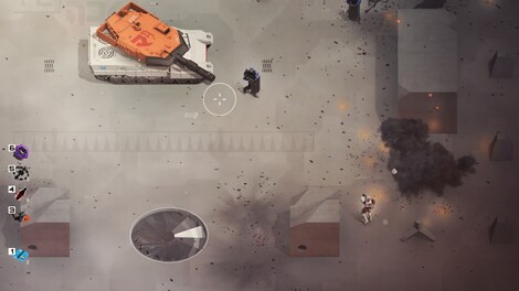 Synthetik Steam Key RU/CIS - 10
