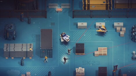 Synthetik Steam Key RU/CIS - 11