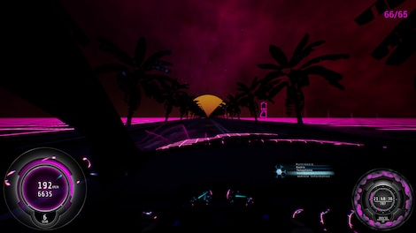Synthwave Burnout (PC) - Steam Key - GLOBAL - 9