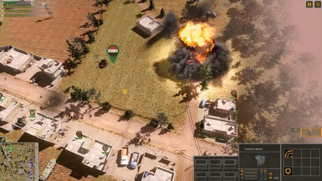 Syrian Warfare Steam Gift GLOBAL - 9