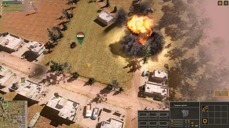 Syrian Warfare Steam Key GLOBAL - 9