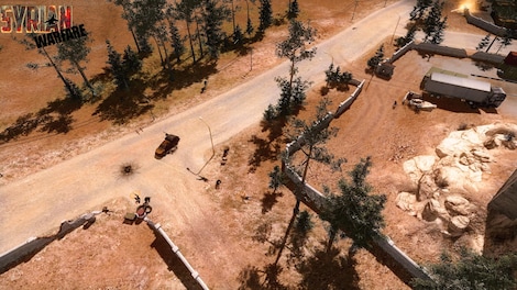 Syrian Warfare Steam Key GLOBAL - 6