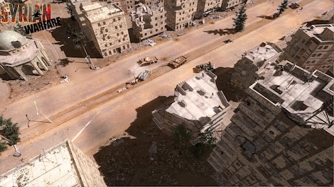 Syrian Warfare Steam Key GLOBAL - 5